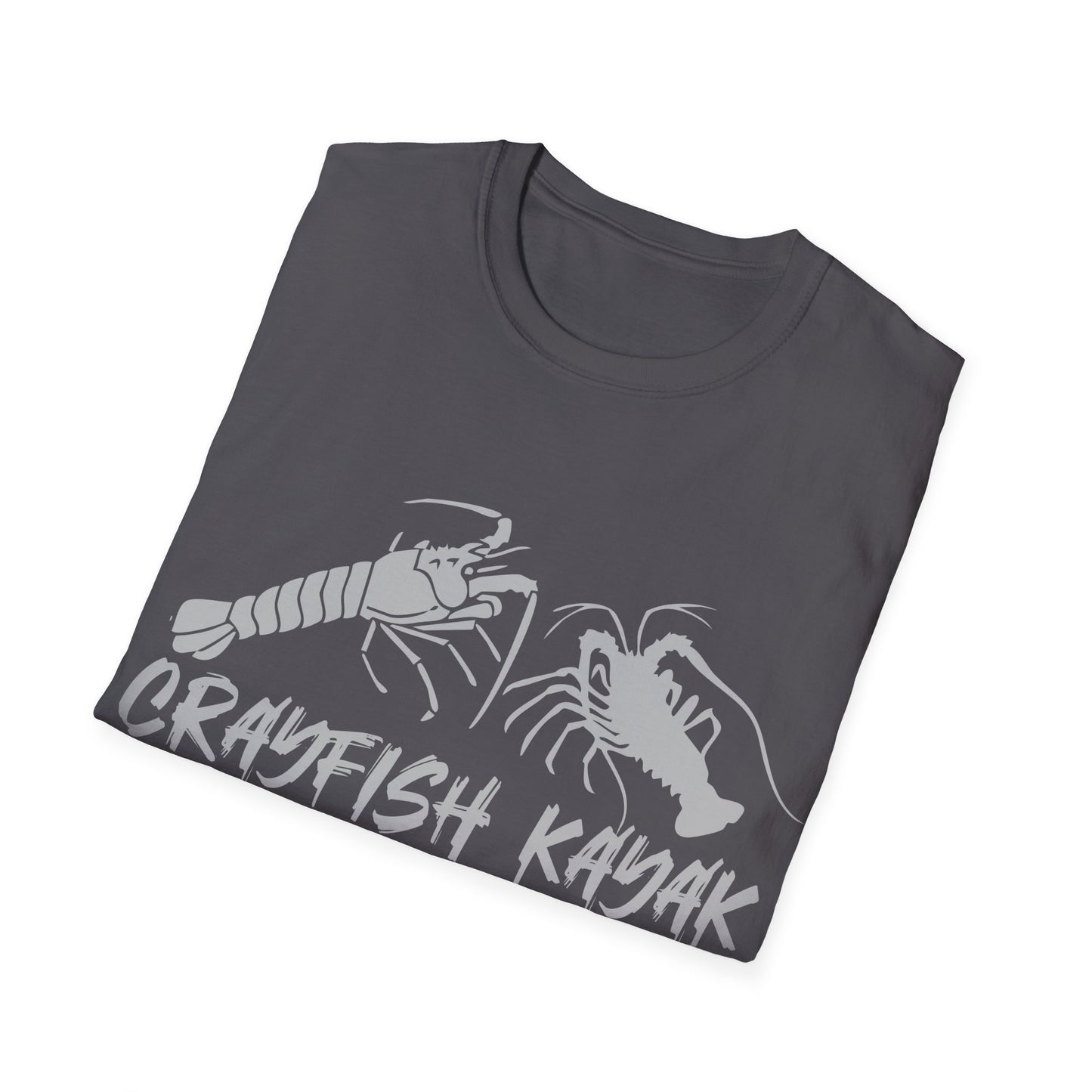 Crayfish Unisex T-Shirt Light Logo NZ/AU