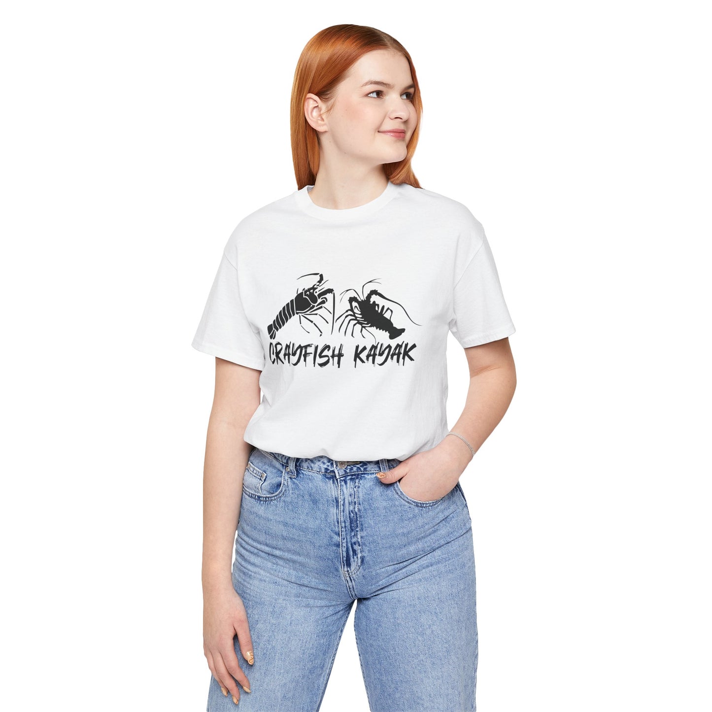 Crayfish Adventure Unisex Tee USA