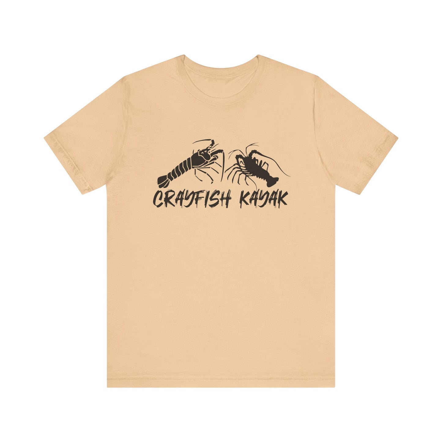 Crayfish Adventure Unisex Tee USA
