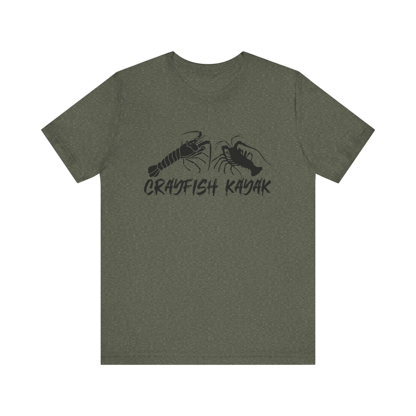 Crayfish Adventure Unisex Tee USA