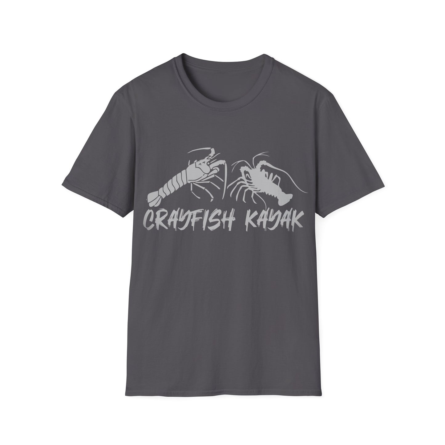 Crayfish Unisex T-Shirt Light Logo NZ/AU