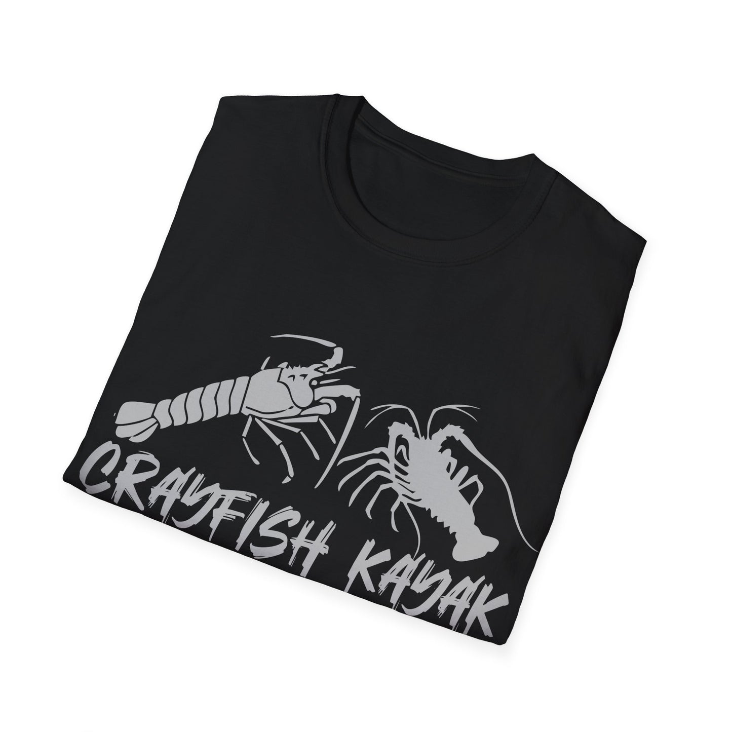 Crayfish Unisex T-Shirt Light Logo NZ/AU