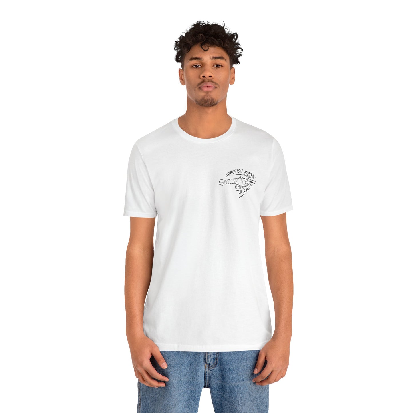 Cray Adventure Unisex Tee USA