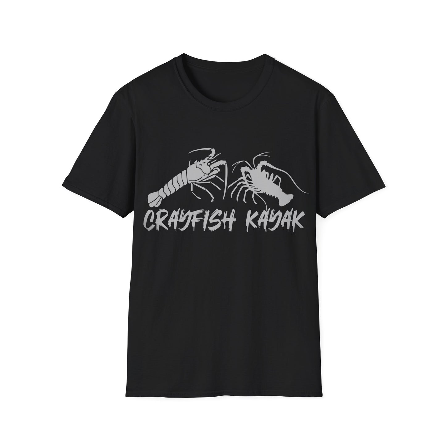 Crayfish Unisex T-Shirt Light Logo NZ/AU