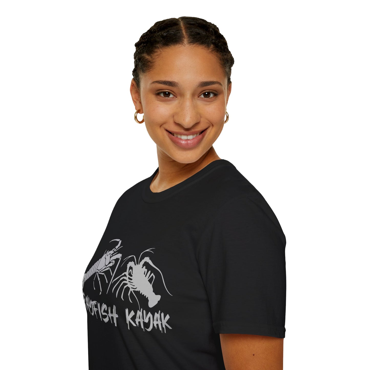 Crayfish Unisex T-Shirt Light Logo NZ/AU