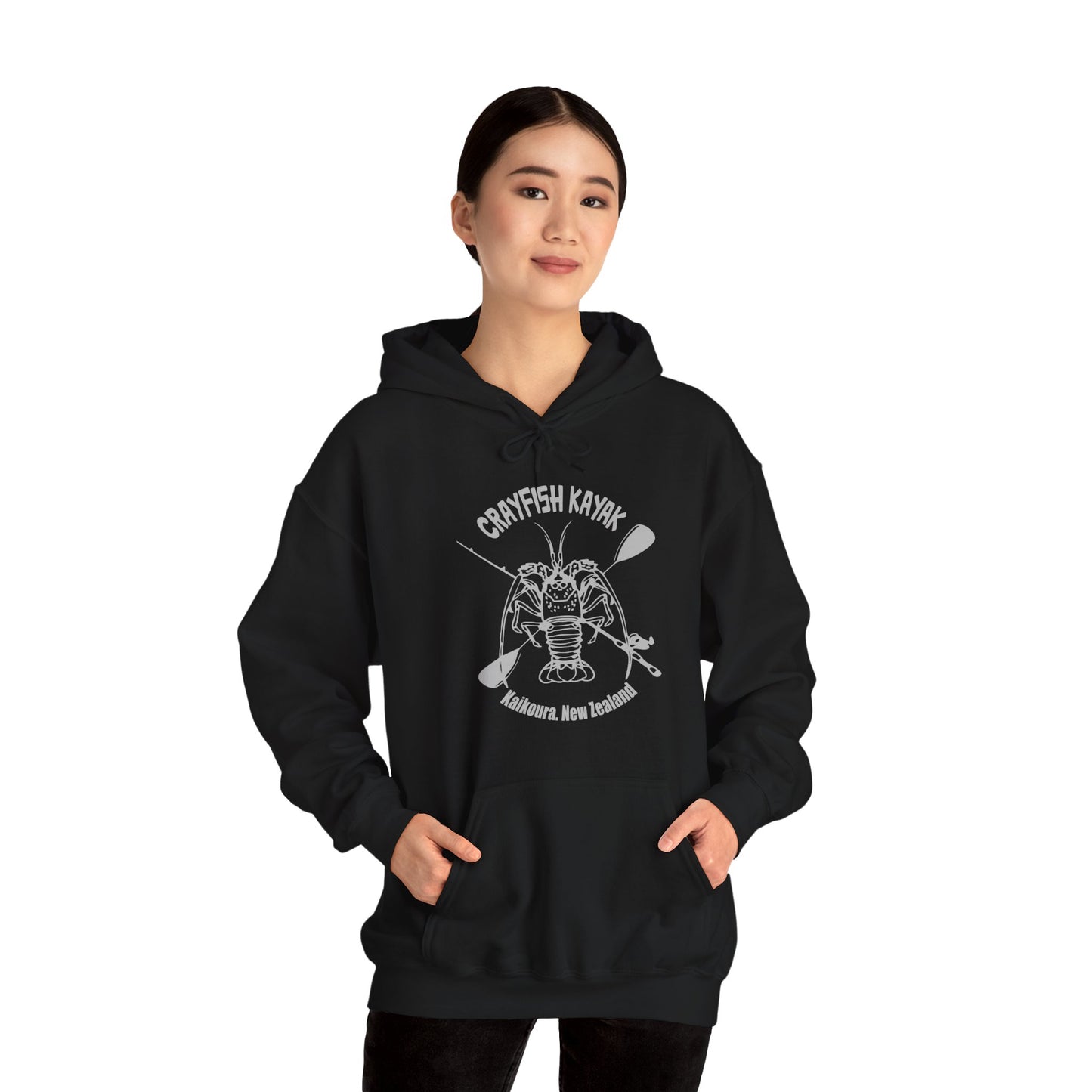 Unisex Heavy Blend Hooded Sweatshirt UK