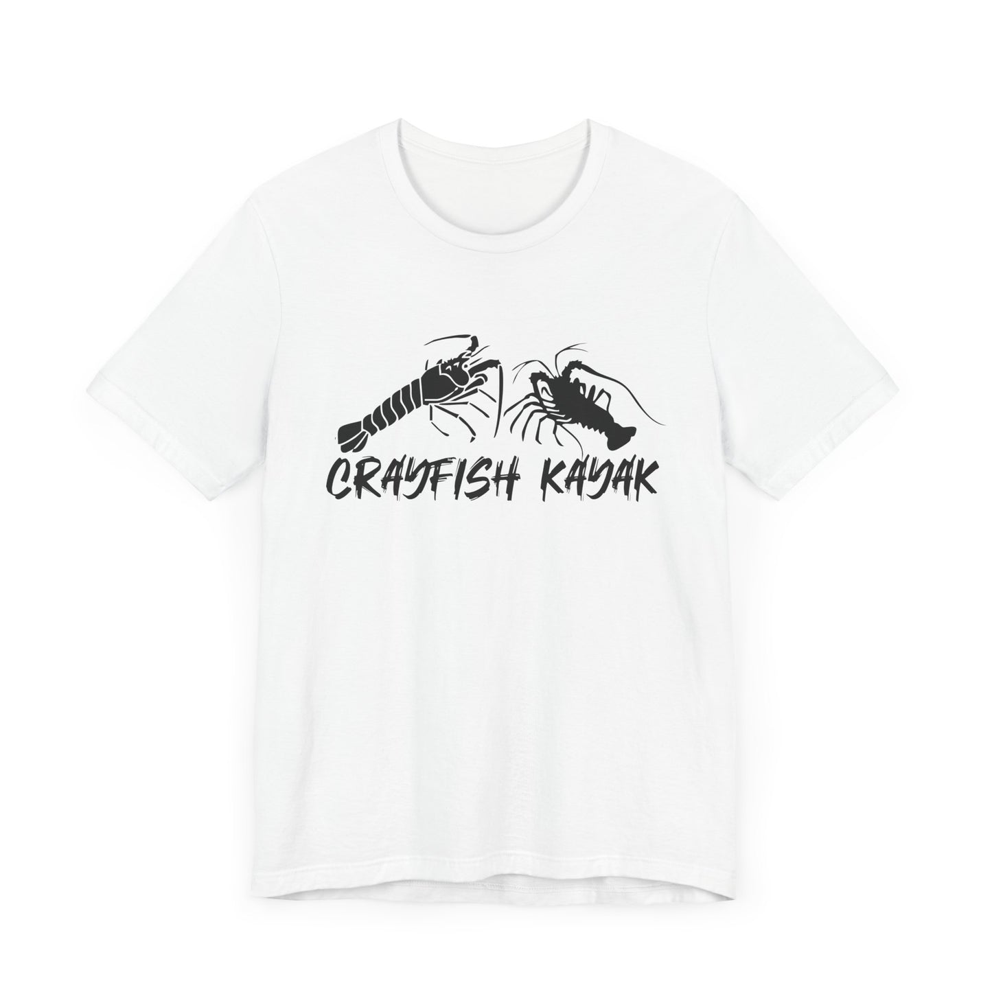 Crayfish Adventure Unisex Tee USA