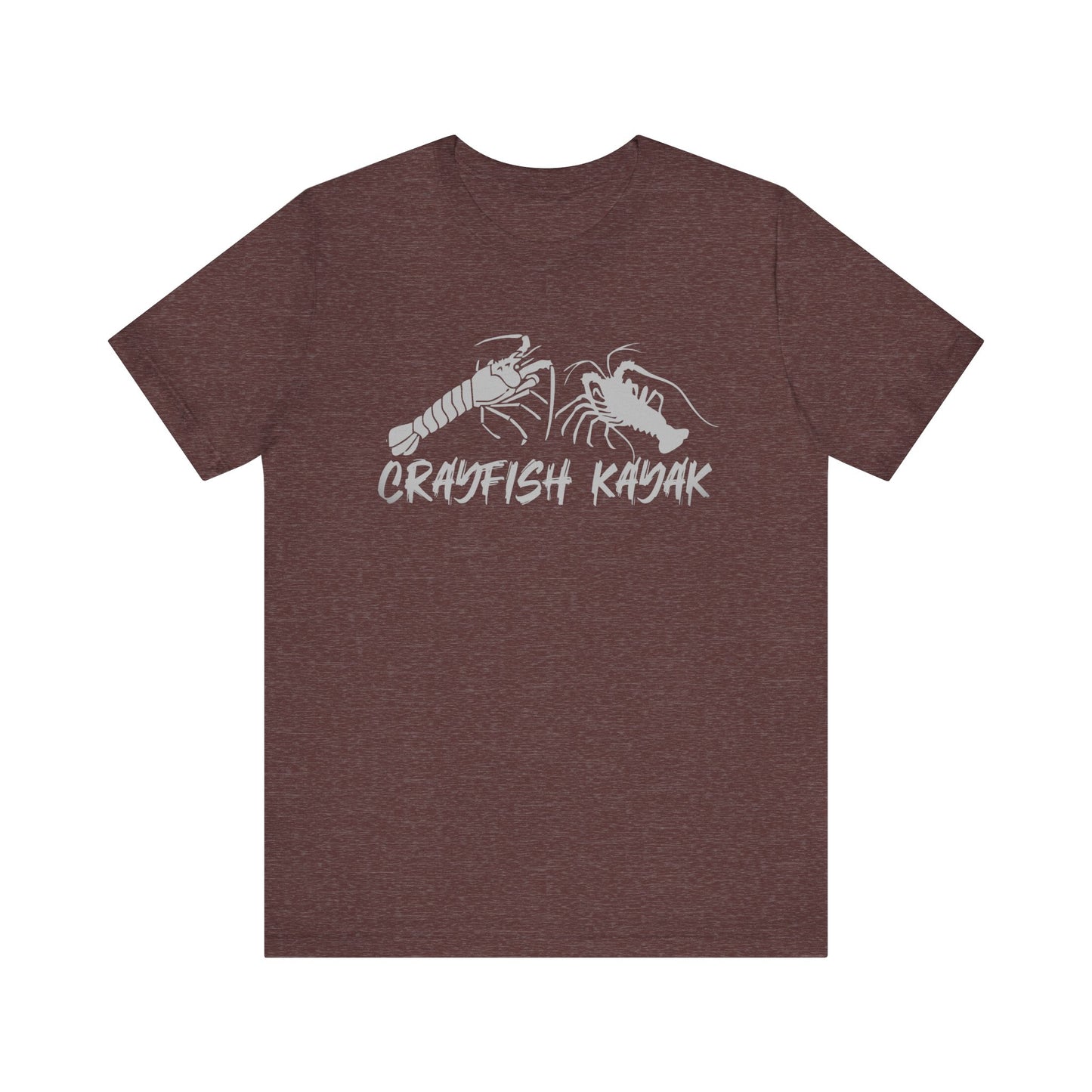 Crayfish Adventure Tee USA
