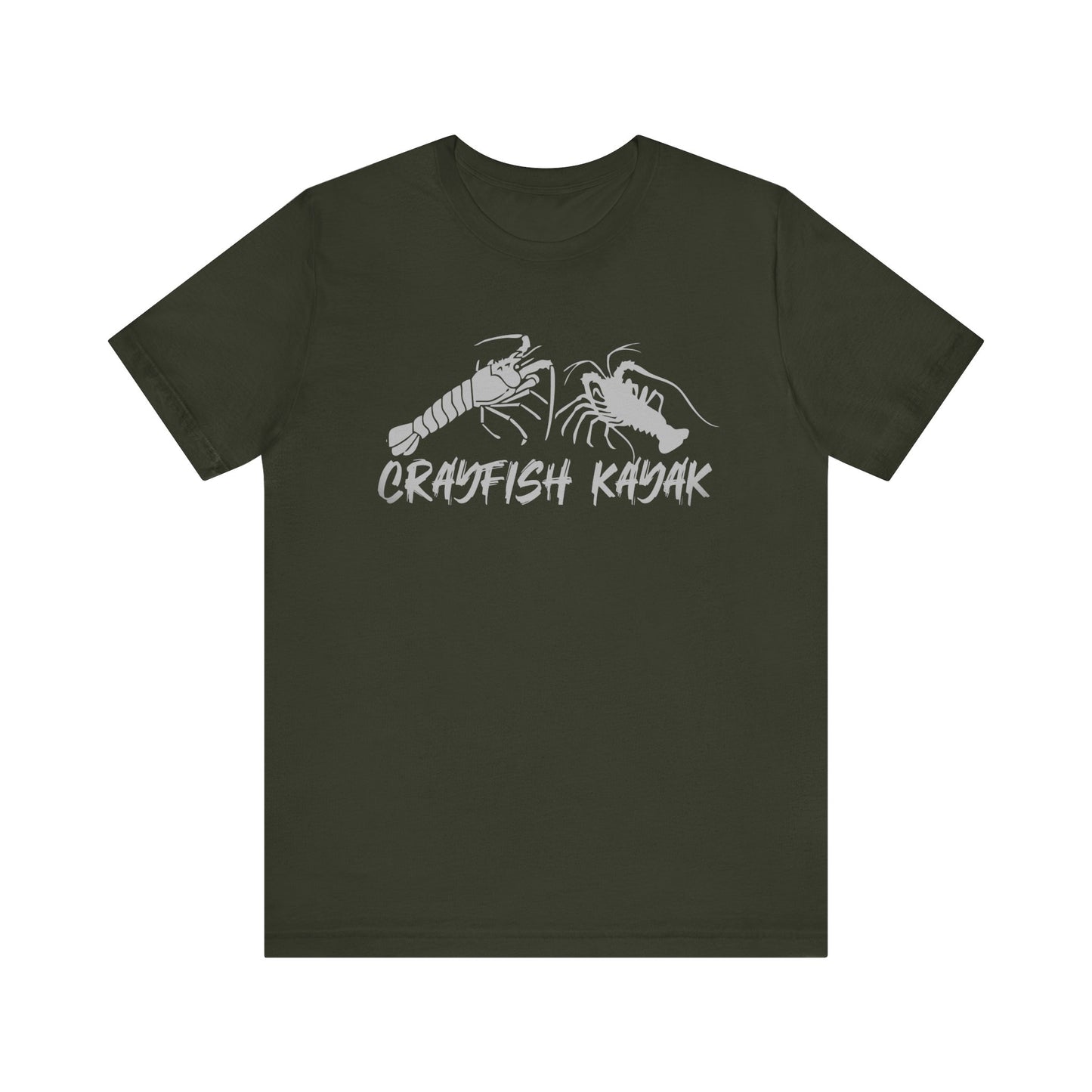 Crayfish Adventure Tee USA