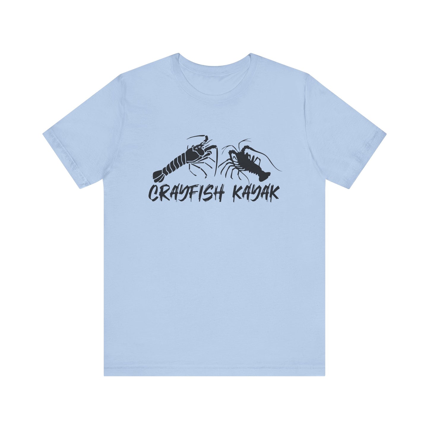 Crayfish Adventure Unisex Tee USA