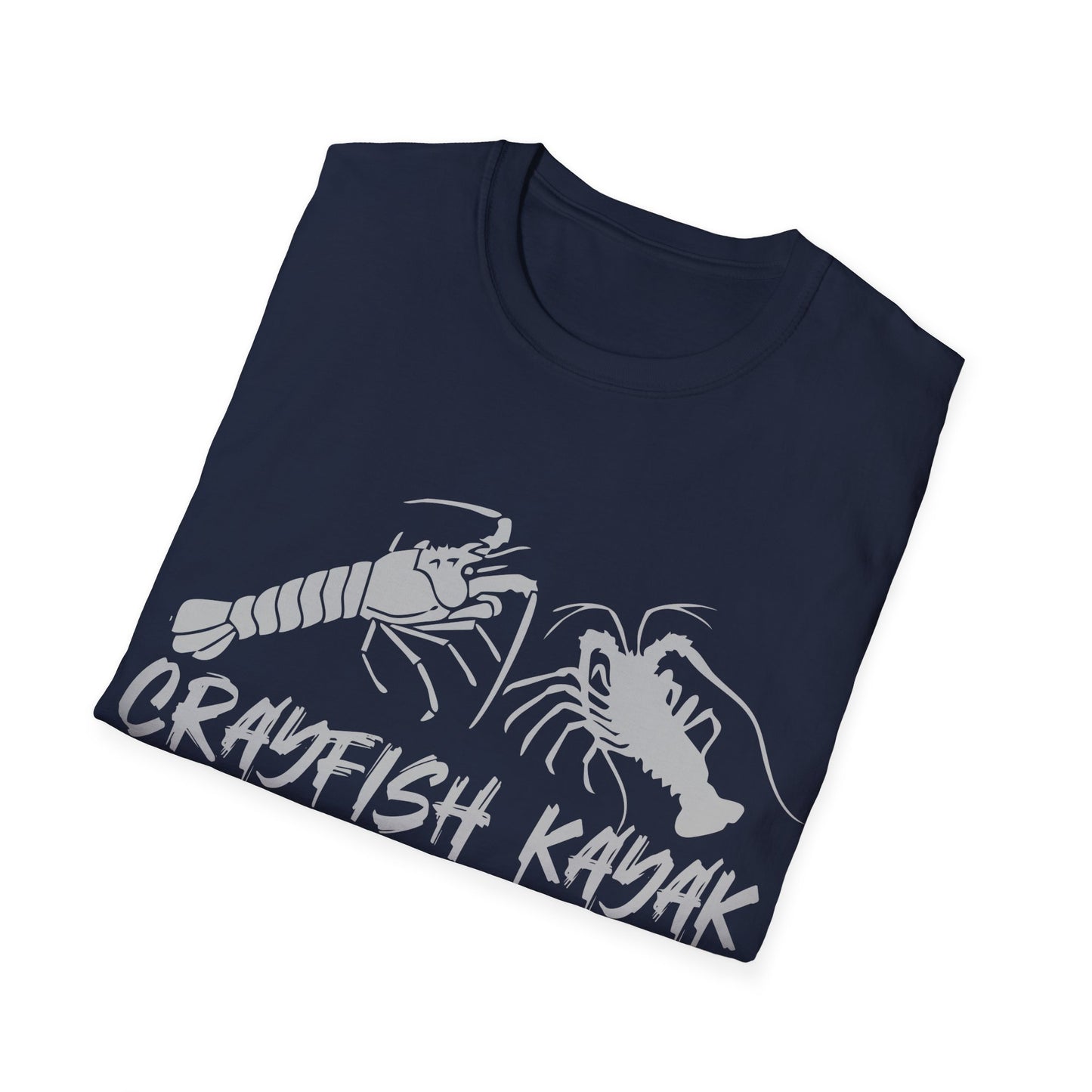Crayfish Unisex T-Shirt Light Logo NZ/AU