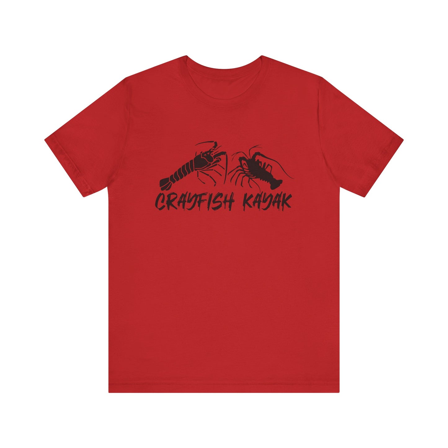 Crayfish Adventure Unisex Tee USA
