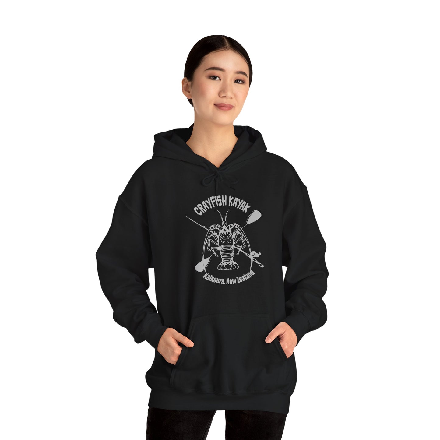Unisex Heavy Blend™ Hooded Sweatshirt NZ/AU
